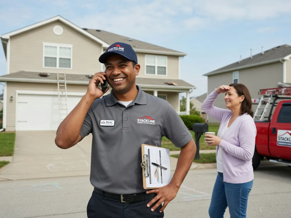 Chimney flashing repair Warner, OK FAQs